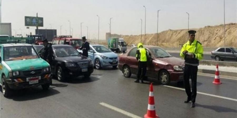 خطوات استخراج شهادة براءة ذمة مرورية في مصر 2026
