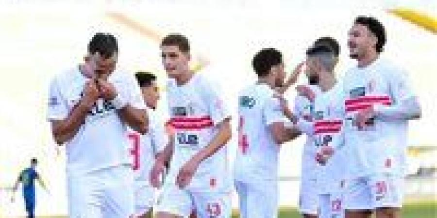 مصدر بالزمالك لـ تحيا مصر: لا أساس من الصحة بشأن مطالبة اللاعبين بصرف أي مستحقات قبل نهائي الكونفدرالية