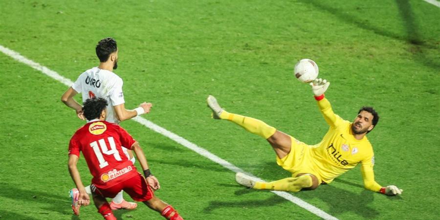 عودة الأهلي للانتصارات.. حصاد الجولة الخامسة من مجموعة التتويج بدوري نايل
