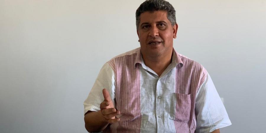 رئيس جهاز حدائق أكتوبر يعلن خطة متواصلة لتطوير الطرق