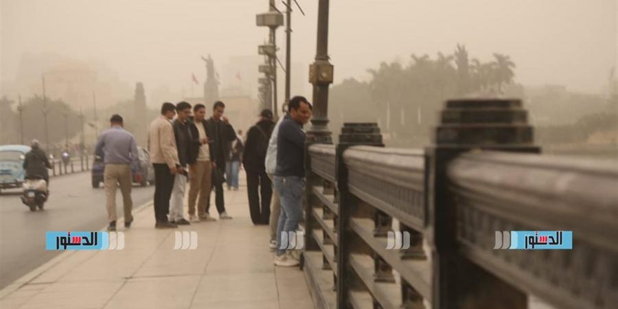الأرصاد: طقس اليوم مائل للحرارة نهارا مائل للبرودة ليلا والعظمى بالقاهرة 24
