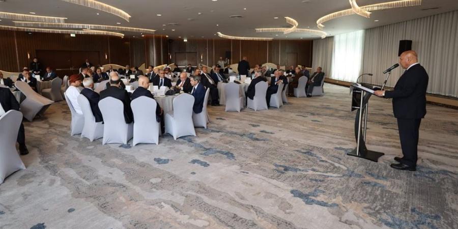 كامل الوزير: مستقبل التنمية بالعالم العربي يرتكز على بناء منظومة نقل ولوجستيات متكاملة