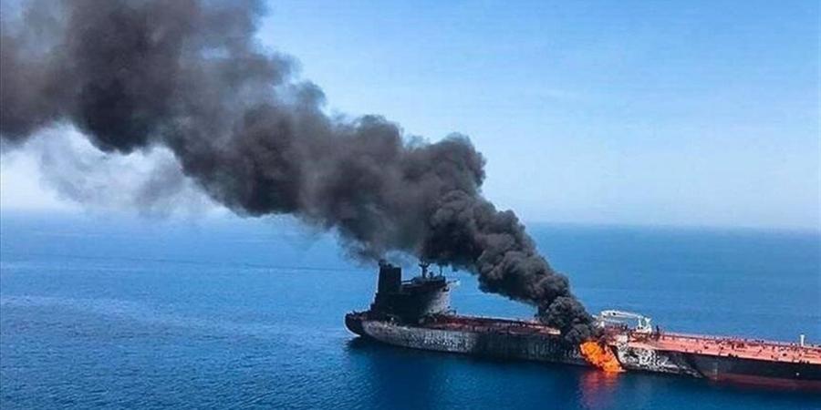 قطر: ندين الاعتداء الإيراني على ناقلة النفط الإماراتية بمضيق هرمز