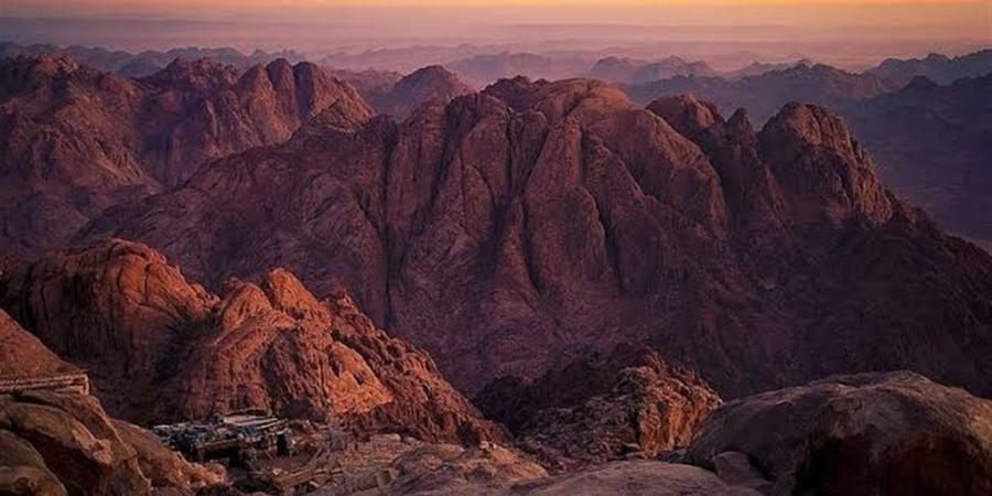 تفاصيل حالة الطقس في طور سيناء اليوم الإثنين 4 مايو 2026