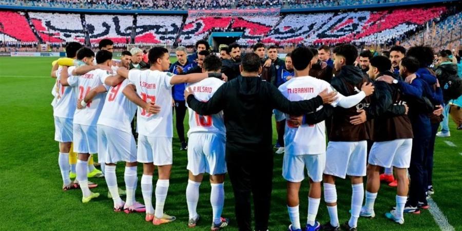 قبل مواجهتي سموحة وسيراميكا.. ماذا يحتاج الزمالك لحسم لقب الدورى مباشرة؟