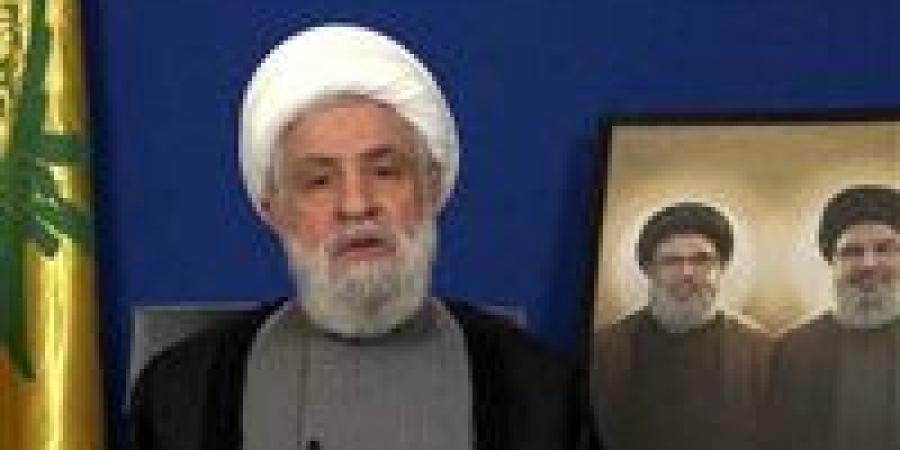 أمين عام حزب الله: التفاوض المباشر هو تنازل مجاني بلا ثمار وخدمة لنتنياهو