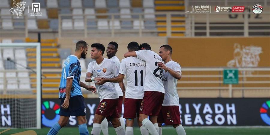 بيراميدز فى اختبار الحسم أمام سيراميكا كليوباترا غدًا.. يورتشيتش يحذر من الاستهتار