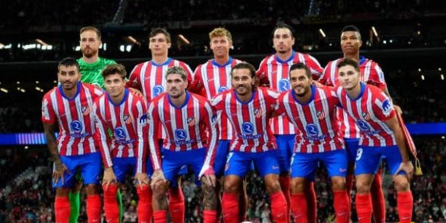 قائمة أتلتيكو مدريد استعدادًا لمواجهة أرسنال في دوري أبطال أوروبا