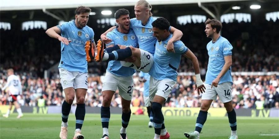 موعد مباراة مانشستر سيتي ضد إيفرتون في الدوري الإنجليزي والقنوات الناقلة