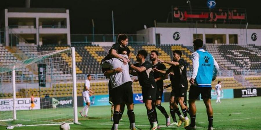 الاتحاد السكندري ضد بتروجيت.. ملخص اهداف ونتيجه مباراة الاتحاد السكندري وبتروجيت في الدوري المصري الممتاز