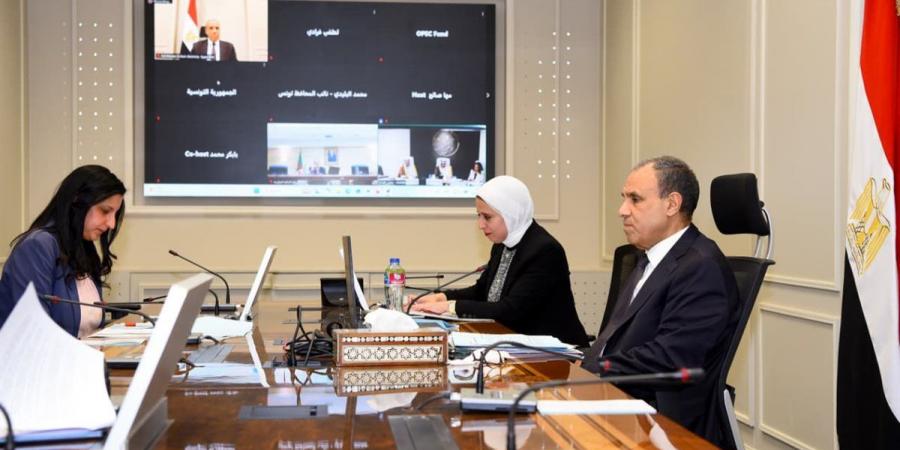 إعادة انتخاب مصر لمجلس إدارة المصرف العربي للتنمية الاقتصادية في أفريقيا.. وتوليها رئاسة المجلس في 2027