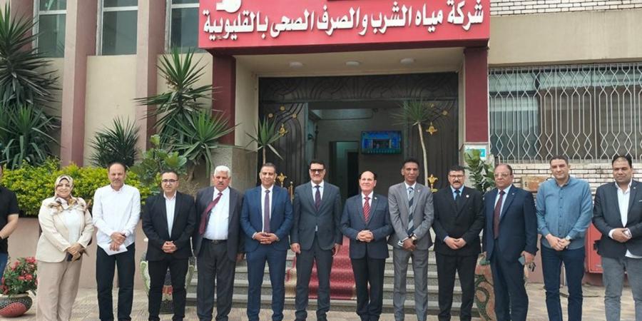 ندوة موسعة في القليوبية تناقش تحديات الأمن المائي ودور الشباب