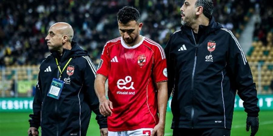 شكوك حول لحاق تريزيجيه بمباراة إنبي.. والقرار النهائي في مران اليوم