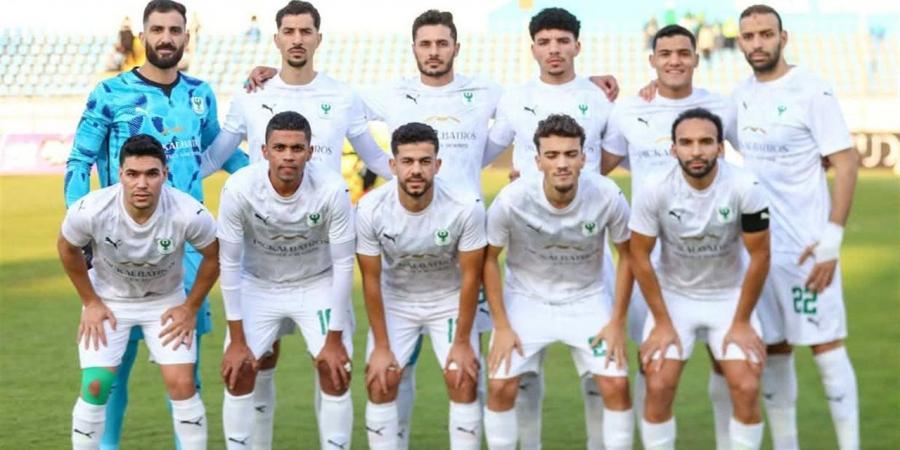 المصري يستأنف تدريباته غدا استعدادا لمواجهة الأهلي في ختام الدوري