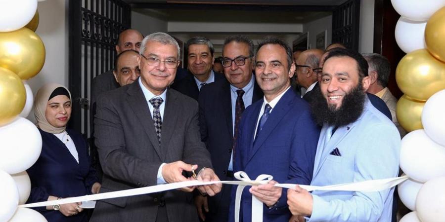 رئيس جامعة الزقازيق يفتتح مراكز التدريب الجراحية المتخصصة بكلية الطب
