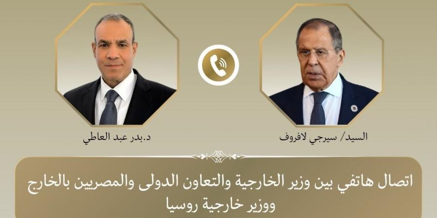 وزير خارجية لـ نظيره الروسي: يجب تثبيت وقف إطلاق النار بين أمريكا وإيران وإنهاء الحرب