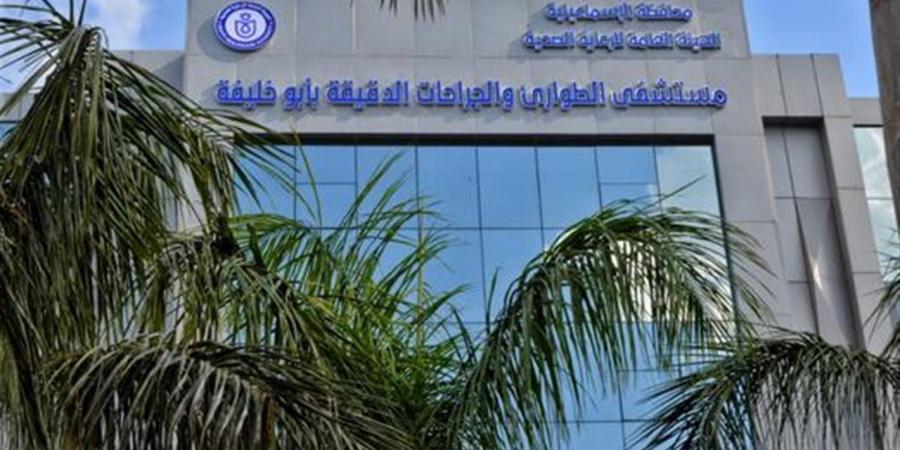 جاهزية كاملة لـ"طوارئ أبو خليفة" واستجابة سريعة للحالات الحرجة