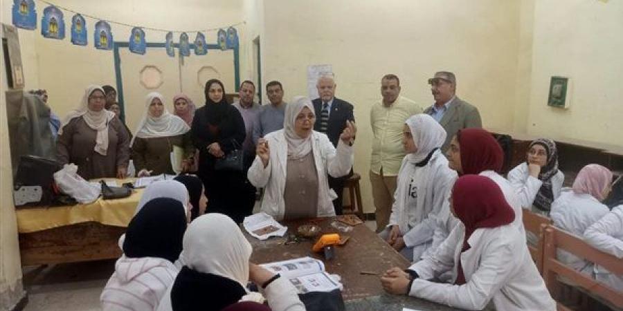«حقوق الإنسان بالشرقية» تكثف جولاتها الميدانية لتحسين الخدمات