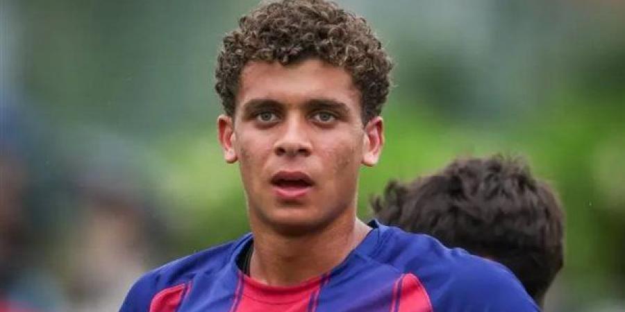 سبورت: حمزة عبد الكريم يسطع مع برشلونة تحت 19 عاما