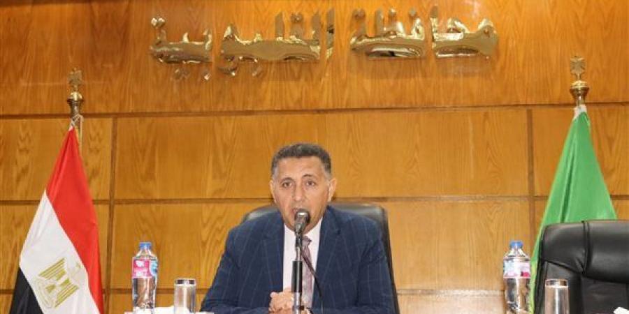 محافظ القليوبية: رئيس الوزراء يوافق على إنشاء وحدة مرور نموذجية بكفر شكر
