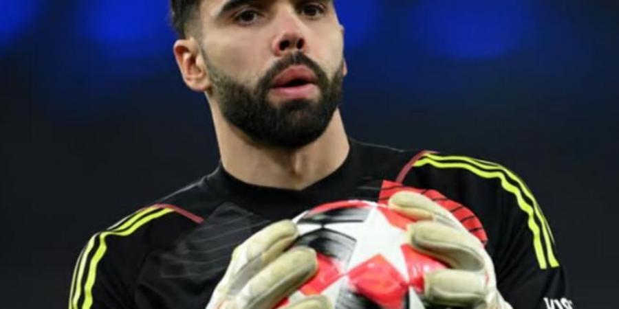 ديفيد رايا يفوز بجائزة القفاز الذهبي لموسم 2025/26 بالدوري الإنجليزي
