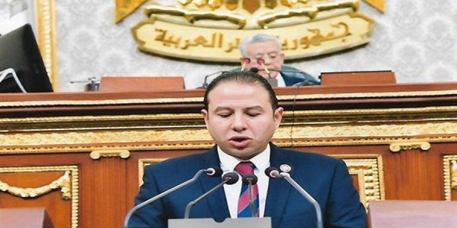النائب حسن عمار: الحساب الختامي مسار اقتصادي كامل.. ونرفضه لاعتماده على الاقتراض
