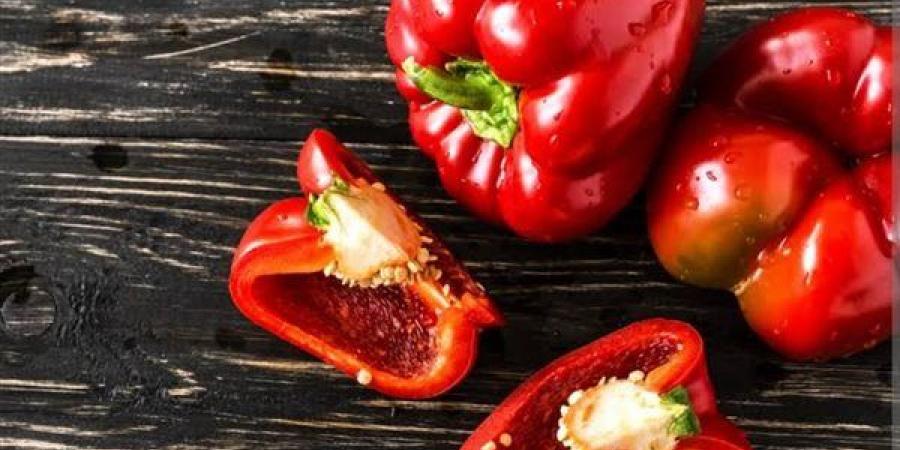 يعزز المناعة.. فوائد تناول الفلفل الرومي