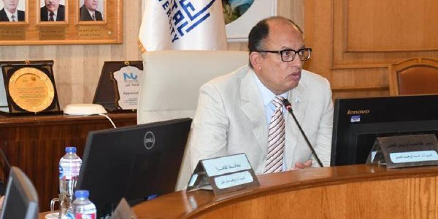 رئيس جامعة العاصمة: الأنشطة الطلابية تصنع النجوم وتبني الإنسان وتُعزز القيم