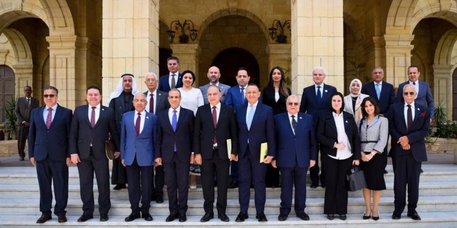 عبد العاطي يطلع «العلاقات الخارجية بالشيوخ» على جهود مصر لوقف التصعيد بالمنطقة