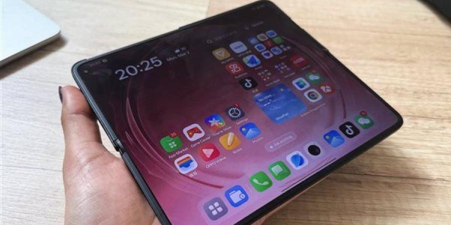 OPPO Find N6 مقابل سامسونج وهواوي.. من يفوز بلقب ملك الطي؟