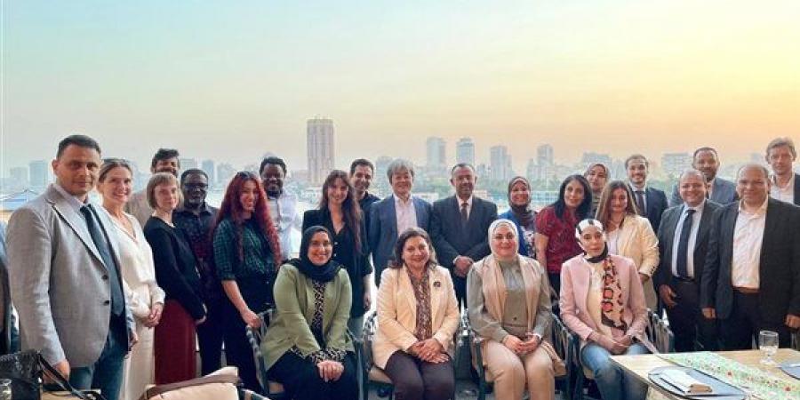 مصر تجتاز مراجعة "تقرير الشفافية الأول" لمواجهة التغير المناخي