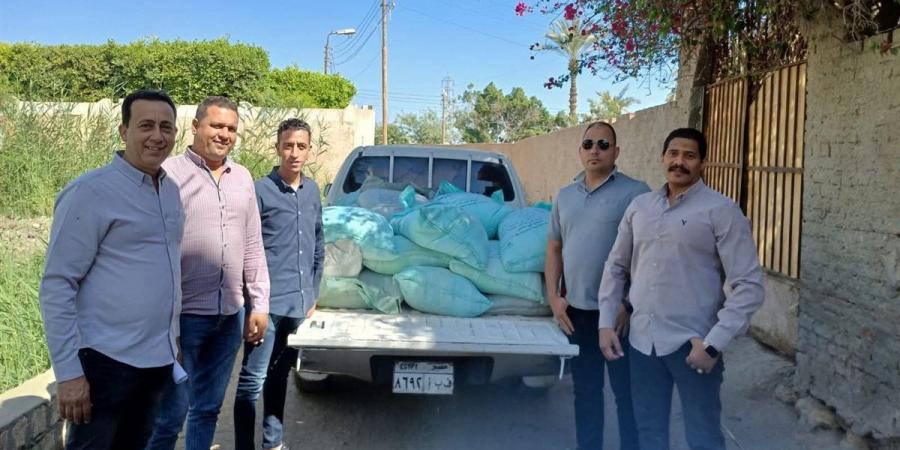 ضبط 1150 كيلو دقيق وتحرير 70 محضراً ضد المخابز بالفيوم