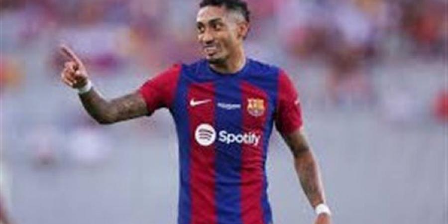 حقيقة مفاوضات الهلال لضم البرازيلي رافينيا