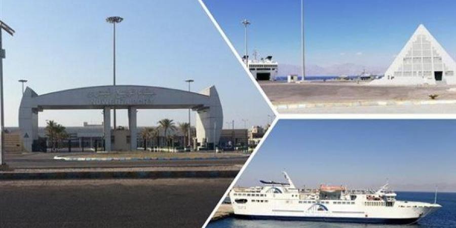تداول 13 ألف طن بضائع بموانئ البحر الأحمر وتوقيع عقد لتوريد قاطرات حديثة