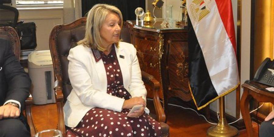 رئيس جامعة بورنموث البريطانية: نحرص على إنشاء فرع لنا في مصر
