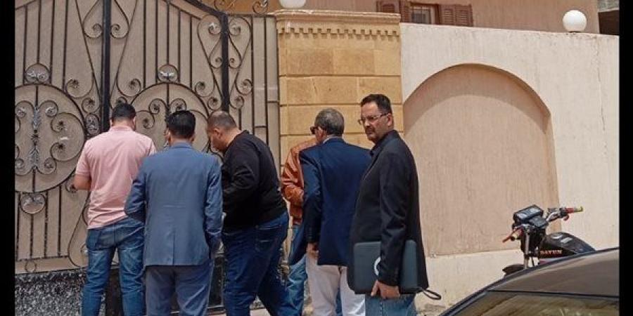 حملة موسعة تضبط مخالفات بمنشآت صحية بالعاشر من رمضان
