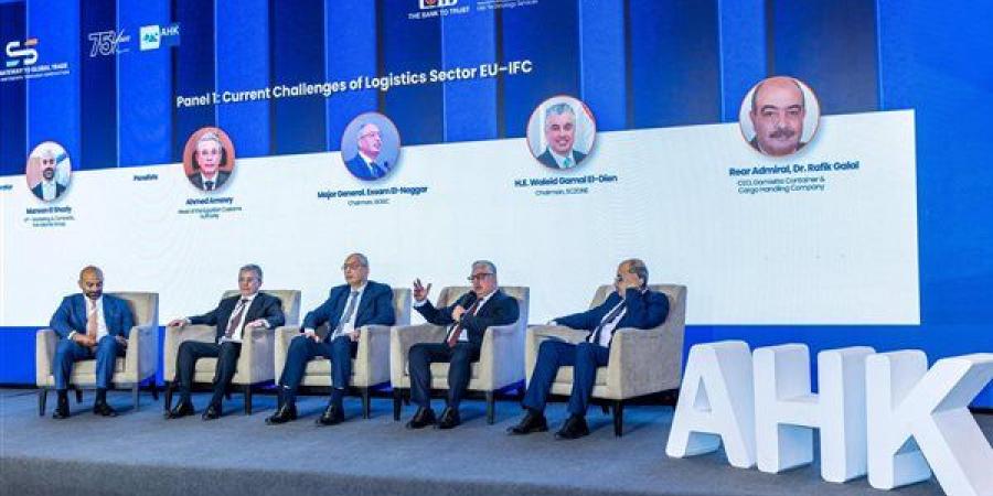 المنطقة الاقتصادية لقناة السويس تقدم نموذجًا لمواجهة تحديات سلاسل الإمداد