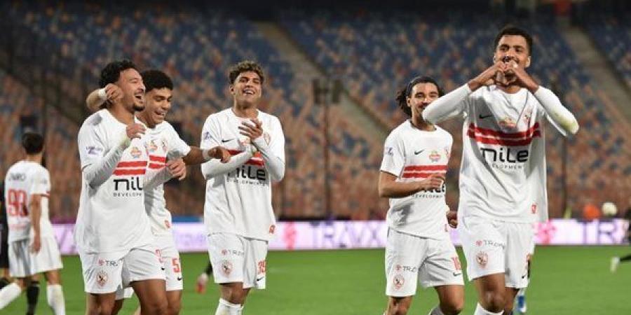 معتمد جمال يستقر على تشكيل الزمالك المتوقع أمام سموحة