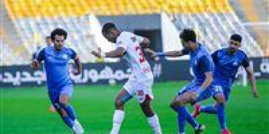 الزمالك يتفوق على سموحة فى القيمة التسويقية قبل لقاء الليلة بالدوري