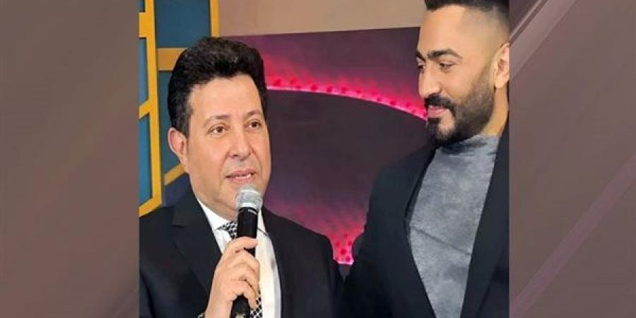 هاني شاكر يكشف سر اختياره تامر حسني لتقديم سيرته الذاتية (فيديو)