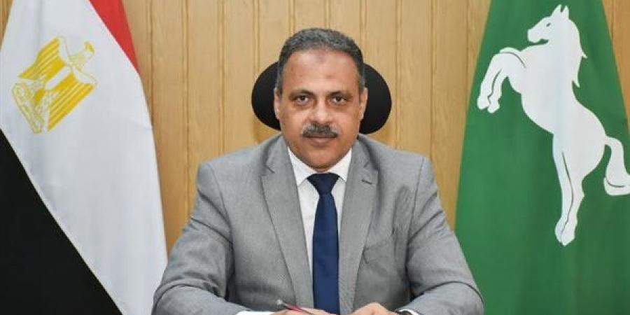 97% استجابة لشكاوى المواطنين بالشرقية خلال أبريل