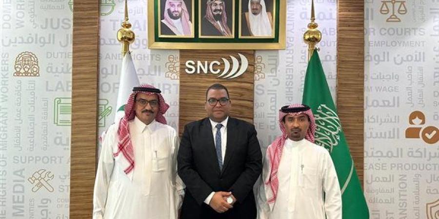 برنامج تدريبي مجاني للعمالة المصرية بالسعودية لتعزيز السلامة المهنية