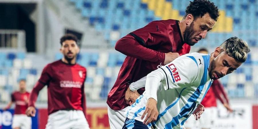 بث مباشر شاهد الشوط الثاني من مباراة بيراميدز ضد سيراميكا بالفيديو الآن
