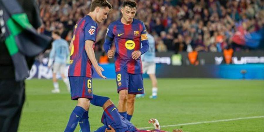 يامال يقترب من العودة.. وبرشلونة يتنفس الصعداء