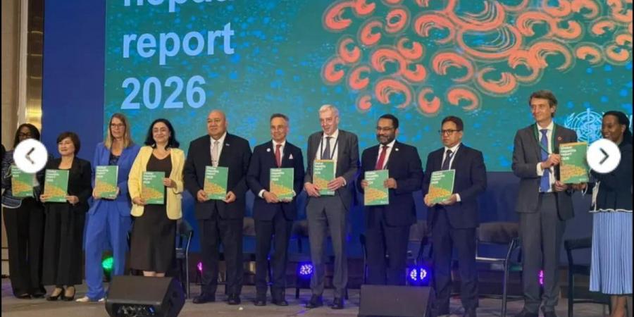 وزير الصحة: تقرير "الصحة العالمية 2026" يرسخ ريادة مصر عالميًا في القضاء على التهاب الكبد C