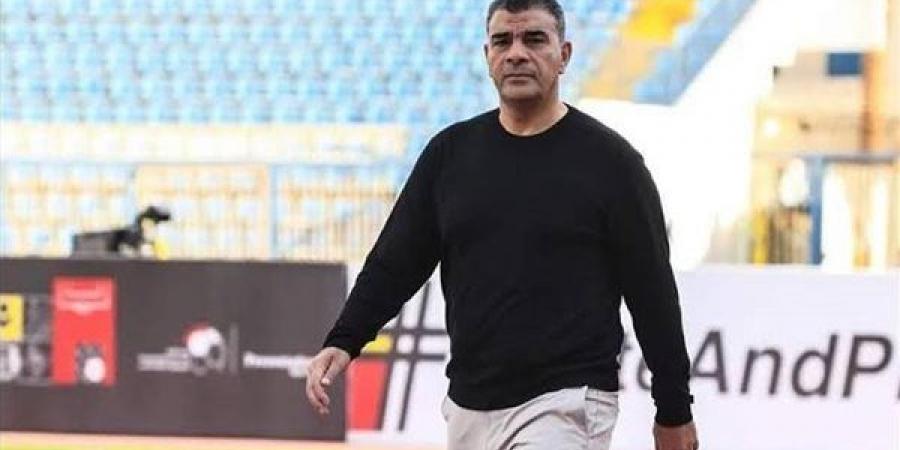 أول تعليق من حمزة الجمل بعد الخسارة بثلاثية أمام الأهلي
