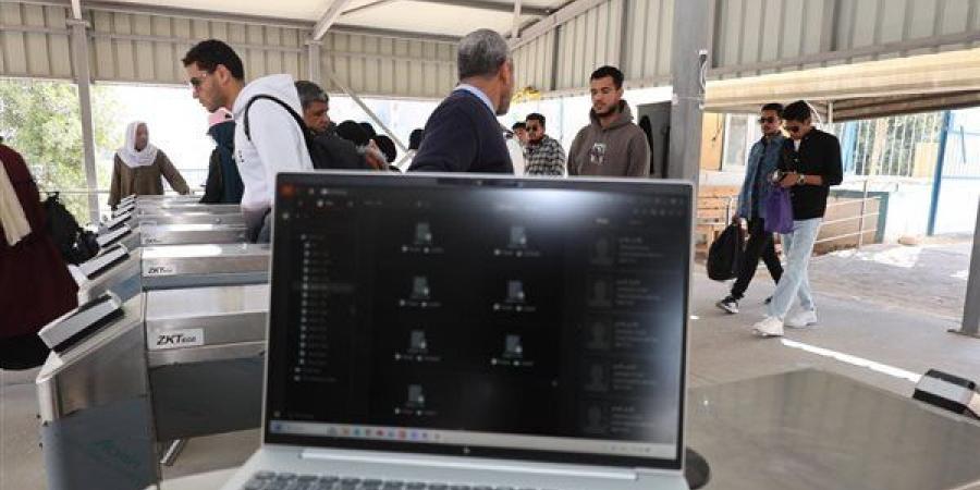 جامعة قنا تتجه إلى تحديث منظومة الأمن الجامعي
