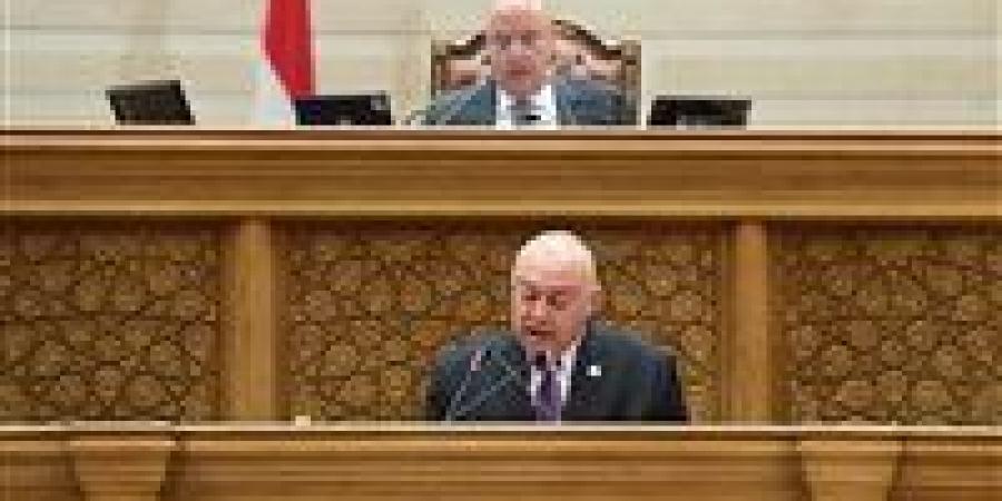 رئيس نقل النواب يستعرض تفاصيل اتفاقية "الشريحة الرابعة" للمرحلة الأولى من الخط الرابع للمترو بتمويل ياباني قيمته 100 مليار ين يابانى