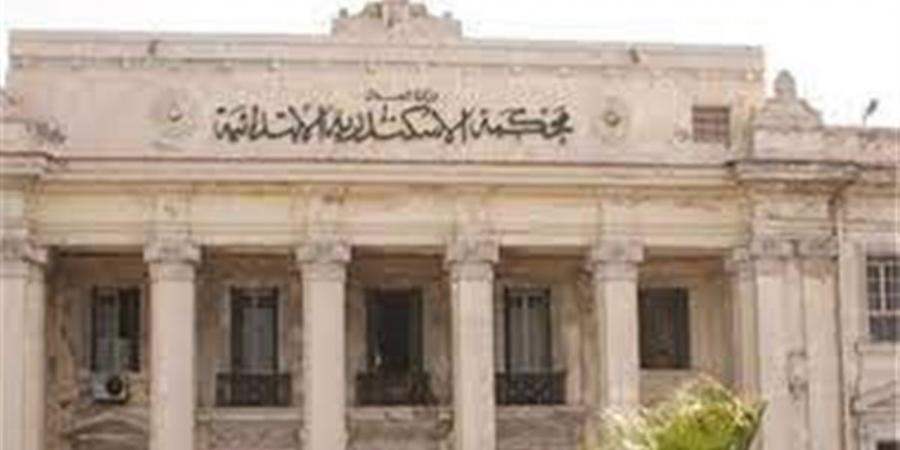 تأجيل محاكمة المتهمين في واقعة سيارة نقل الإسفلت بالإسكندرية