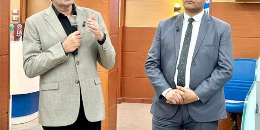 مركز الدراسات المالية والمصرفية بتجارة المنصورة يعلن حصاد أنشطته خلال شهر أبريل 2026